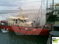 Wind farm service vessel untuk jualan
