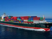 Kapal kontena untuk dijual