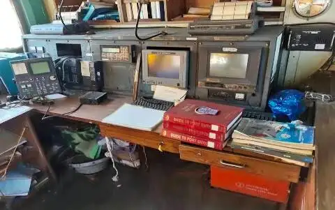 Tangki minyak/kimia untuk dijual