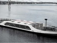Kapal feri untuk dijual