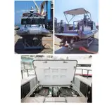 Kapal rondaan untuk dijual