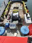 Kapal tunda untuk dijual