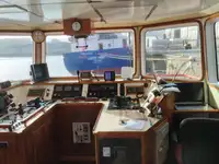 Kapal tunda untuk dijual