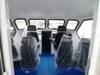 Kapal penumpang untuk jualan