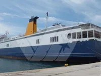 Kapal Ro-Ro untuk dijual