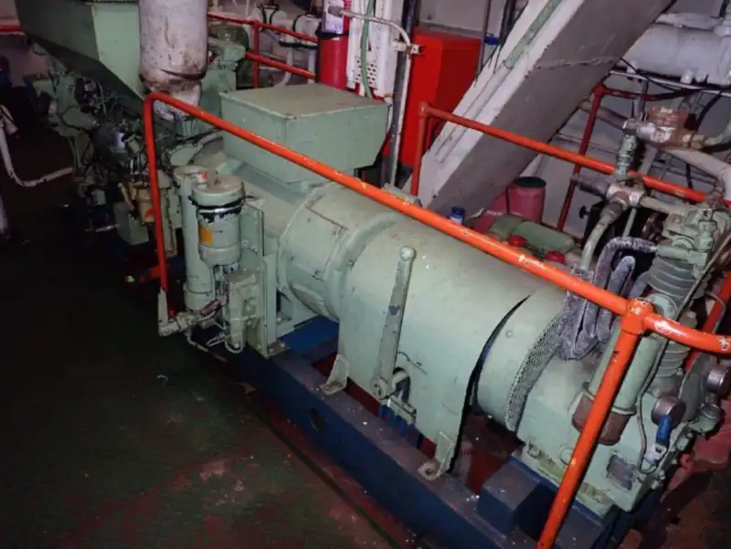 Kapal kerja untuk dijual