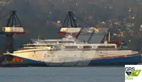 Ro-Ro ship untuk jualan