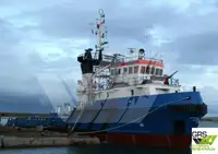 Kapal bekalan untuk dijual