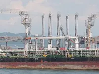 Tangki minyak/kimia untuk dijual