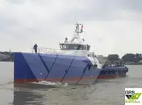 Kapal perkhidmatan ladang angin untuk dijual