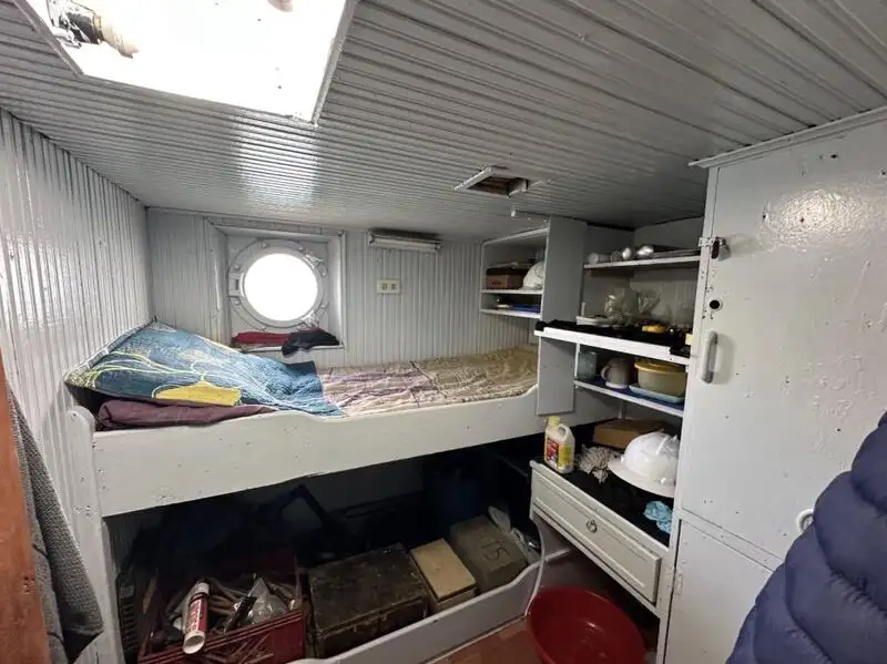Kapal pukat untuk dijual