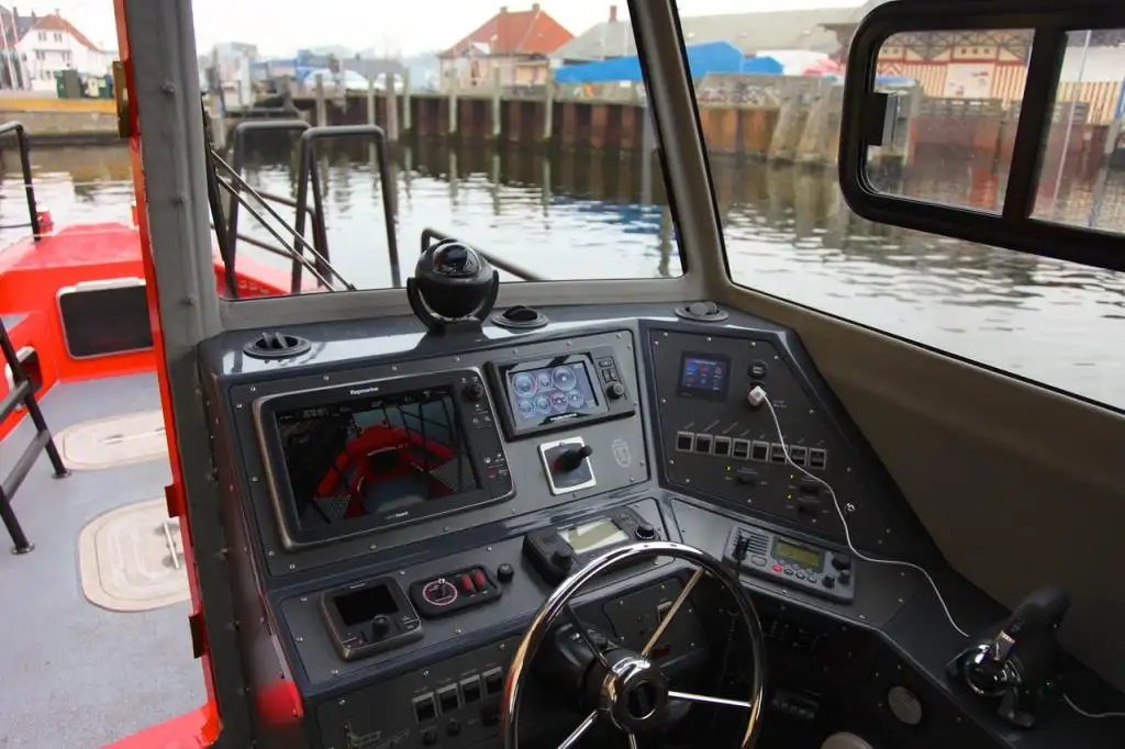 Kapal pandu untuk dijual