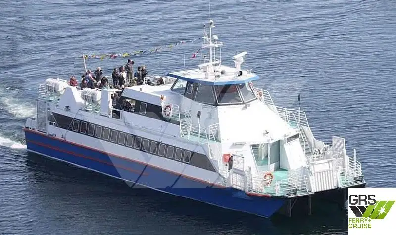 Kapal layar untuk dijual