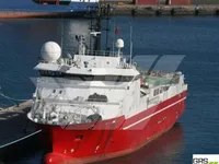 Kapal Bekal Pantas (FSV) untuk dijual