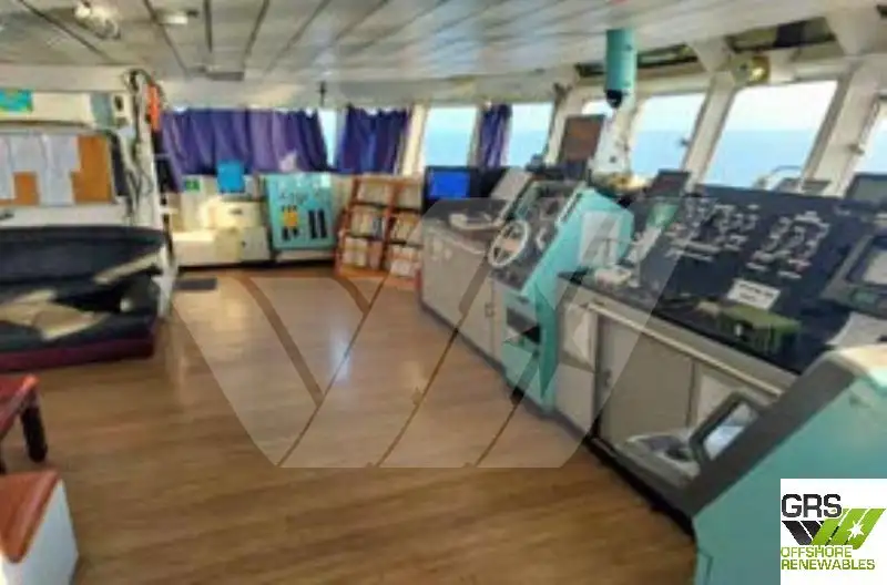 Kapal tinjauan untuk dijual