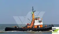 Kapal tunda untuk dijual