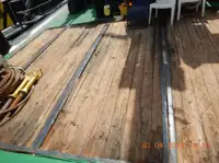 Kapal tunda untuk dijual