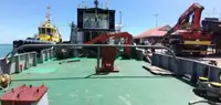 Kapal tunda untuk dijual