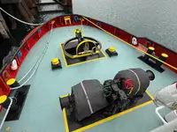 Kapal tunda untuk dijual