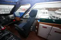 Kapal rondaan untuk dijual