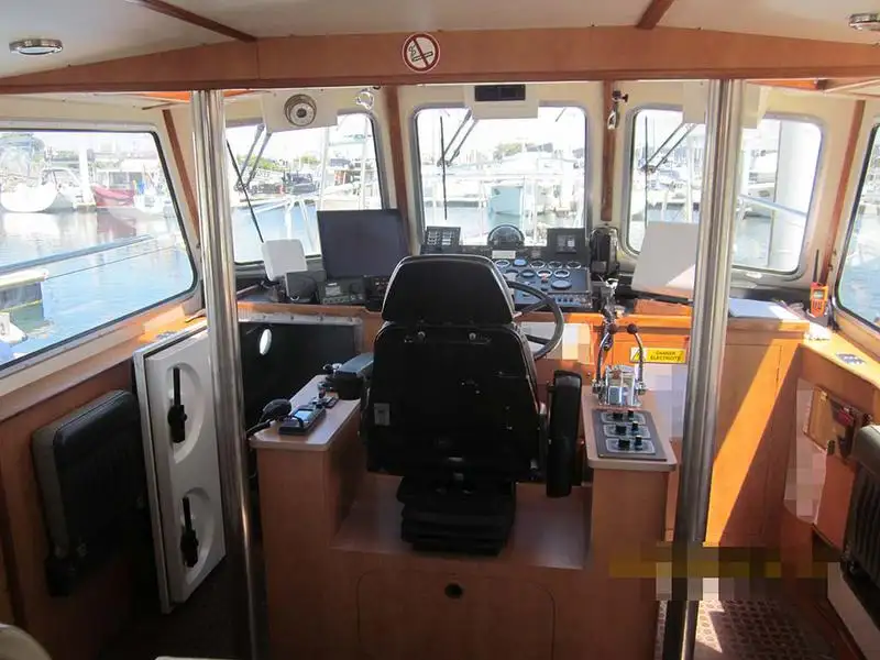 Kapal pandu untuk dijual