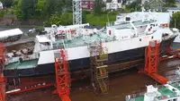 Kapal pengangkut pukal untuk dijual