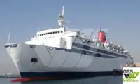 Ro-Ro ship untuk jualan