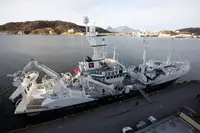 Oil/Chemical tanker untuk jualan