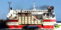 Ro-Ro ship untuk jualan