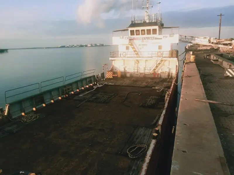 Kapal pendaratan, tangki untuk dijual