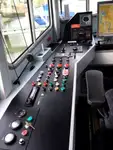 Kapal rondaan untuk dijual