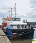 Kapal perkhidmatan ladang angin untuk dijual