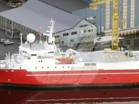 Kapal Bekal Pantas (FSV) untuk dijual