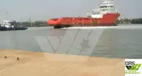 Kapal bekalan untuk dijual