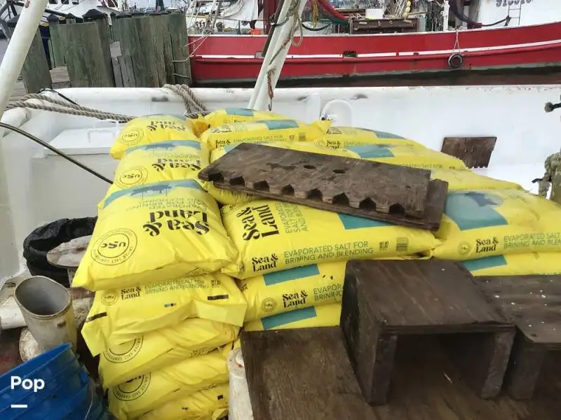 Kapal pukat untuk dijual