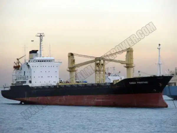 Kapal pengangkut pukal untuk dijual