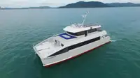 Kapal layar untuk dijual