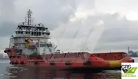 Kapal bekalan untuk dijual