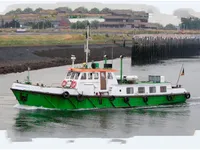 Kapal rondaan untuk dijual
