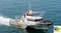 Wind farm service vessel untuk jualan