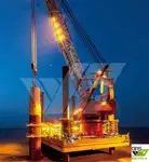 Rig penggerudian untuk dijual