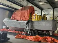 Kapal rondaan untuk dijual