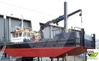 Kapal kerja untuk dijual