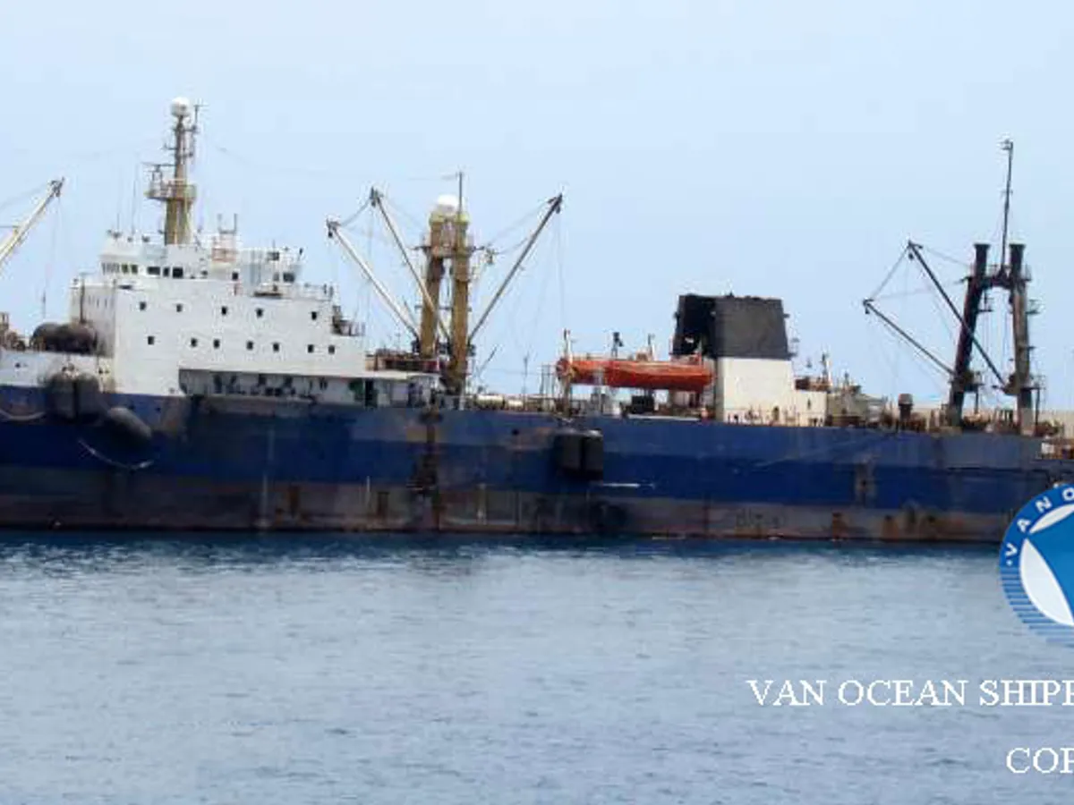 Kapal pukat untuk dijual