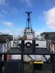 Kapal tunda untuk dijual
