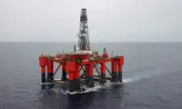 Jack-up drilling rig untuk jualan