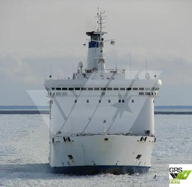 Kapal Ro-Ro untuk dijual