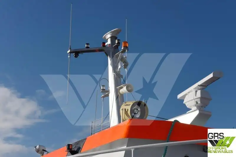 Kapal tinjauan untuk dijual