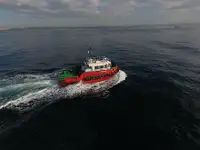 Kapal tunda untuk dijual