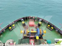 Kapal tunda untuk dijual